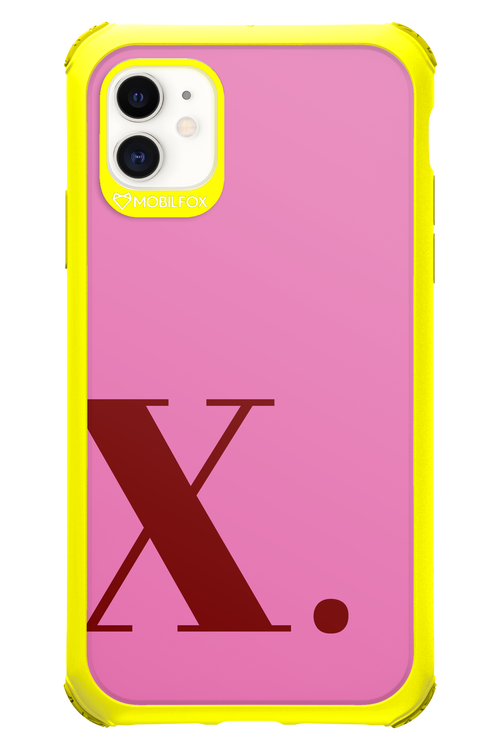 X (Sorbet) 2.0 - Apple iPhone 11