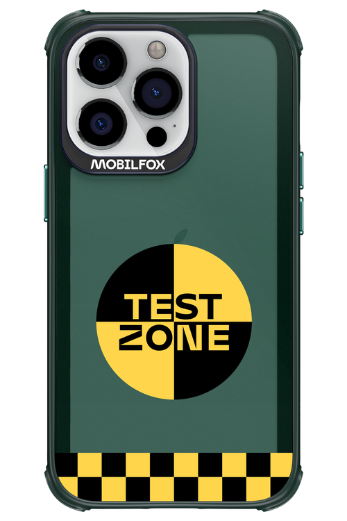 Test Zone 2.0 - Apple iPhone 13 Pro