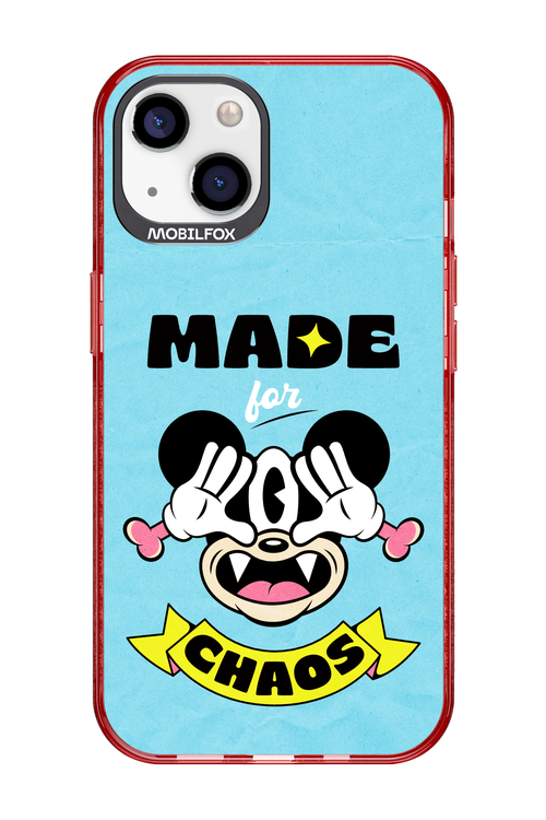 Made for Chaos 2.0 - Apple iPhone 13