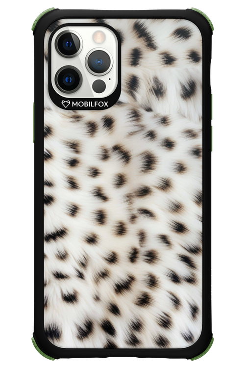 White Leopard 2.0 - Apple iPhone 12 Pro
