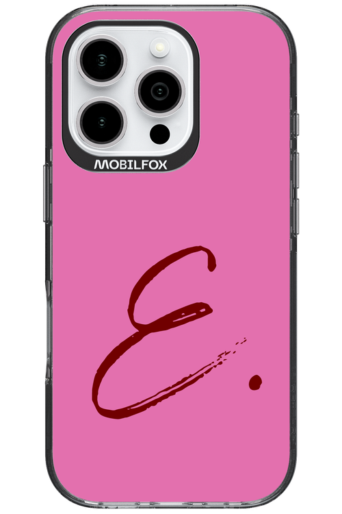 (Sorbet) E 2.0 - Apple iPhone 16 Pro