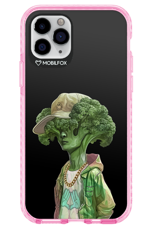 Brokkoli Black - Apple iPhone 11 Pro