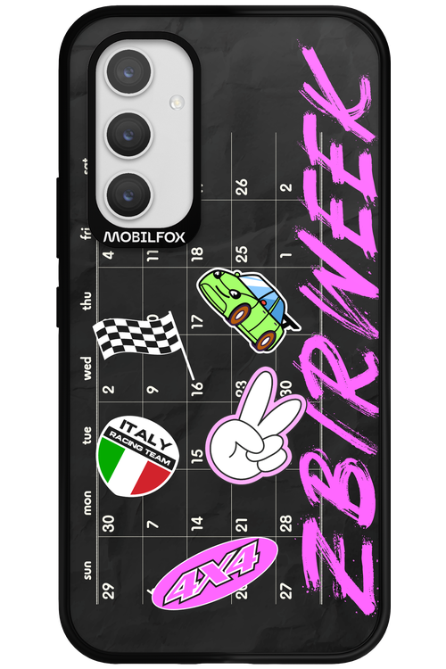 ZBIRWEEK - Samsung Galaxy A54