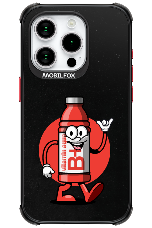Vitamin Aqua B+ - Apple iPhone 15 Pro