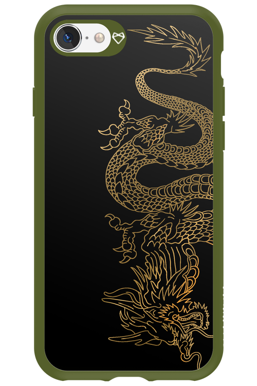 Gold Age - Apple iPhone SE 2022