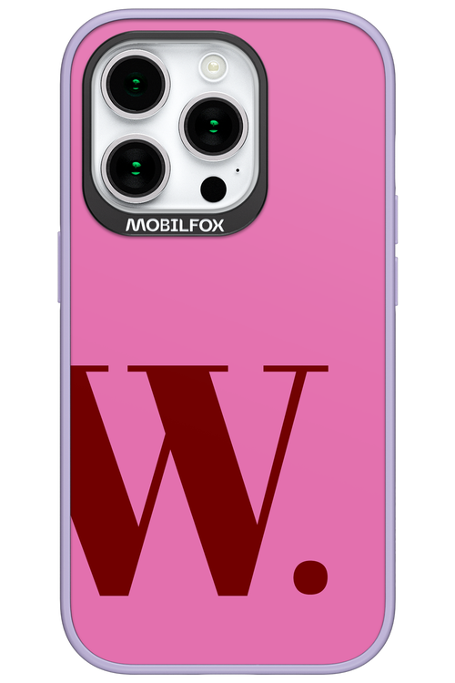 W (Sorbet) 2.0 - Apple iPhone 15 Pro