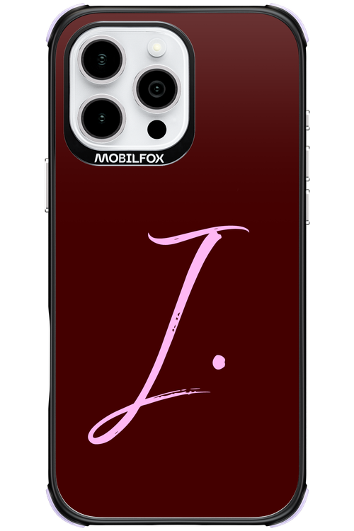 (Dark Blush) I 2.0 - Apple iPhone 16 Pro Max