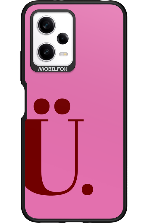 U II (Sorbet) 2.0 - Xiaomi Redmi Note 12 5G
