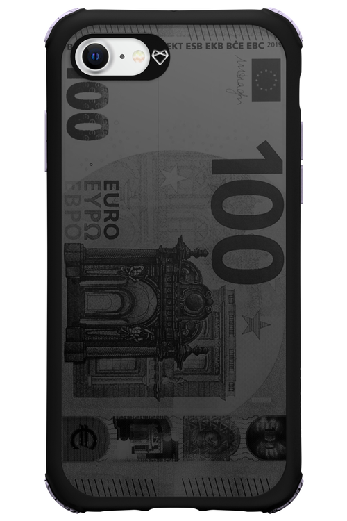 Euro Black 2.0 - Apple iPhone SE 2022