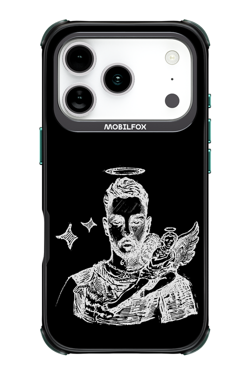 iNGER Black 2.0 - Apple iPhone 17 Pro