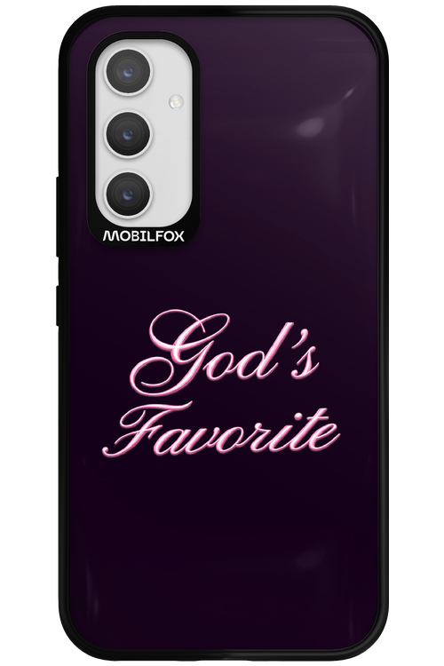 God's Favorite 2.0 - Samsung Galaxy A54