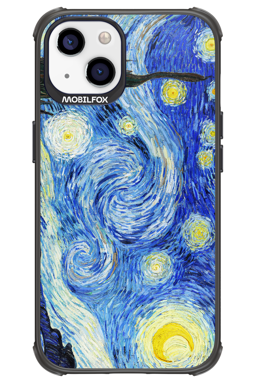 Starry Night 2.0 - Apple iPhone 13
