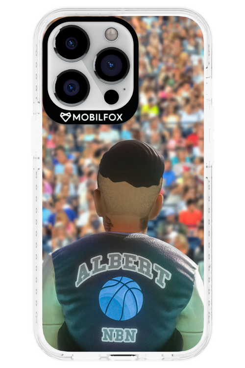 Albert 2.0 - Apple iPhone 13 Pro