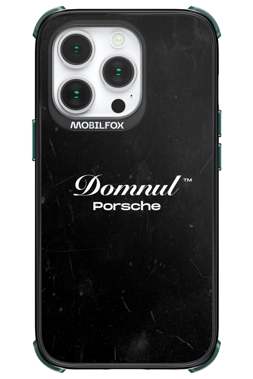 Domnul Porsche - Apple iPhone 14 Pro