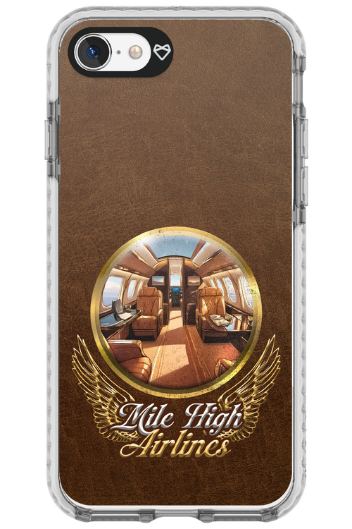 Mile High Airlines - Apple iPhone 8