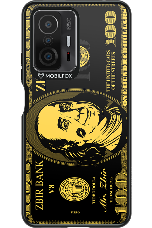 Mobilfox Bank 2.0 - Xiaomi Mi 11T