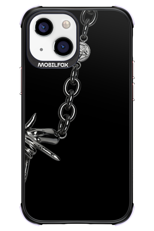Chain dreapta black 2.0 - Apple iPhone 13 Mini