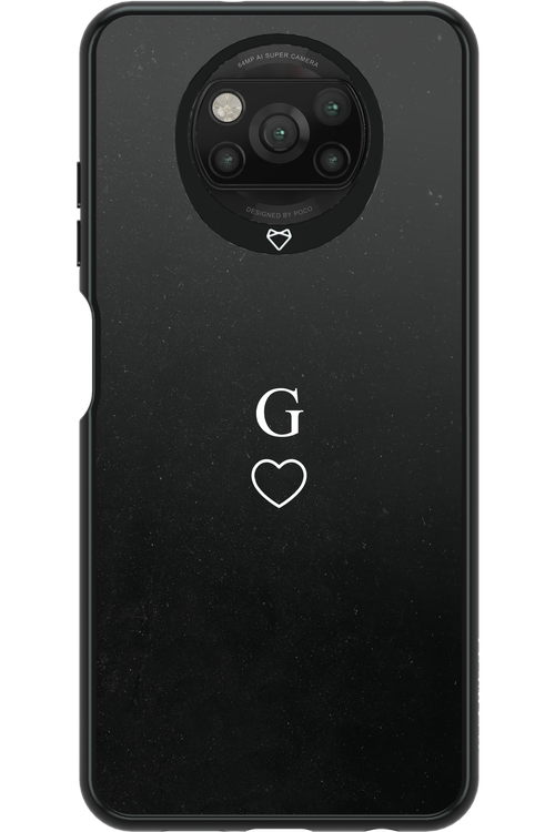 G Black 2.0 - Xiaomi Poco X3 Pro