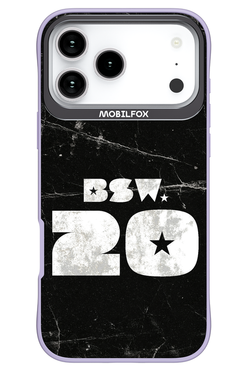 BSW 20 (4) 2.0 - Apple iPhone 17 Pro Max