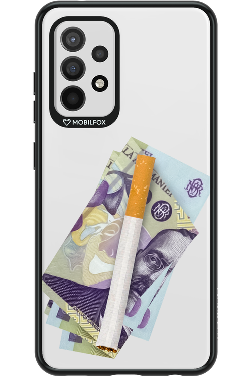 Cigarette 100 Lei 2.0 - Samsung Galaxy A52 / A52 5G / A52s
