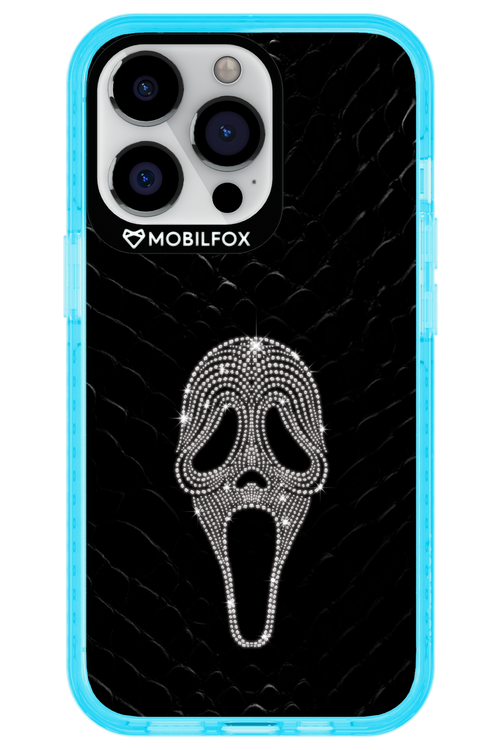 Glitter Ghost - Apple iPhone 13 Pro