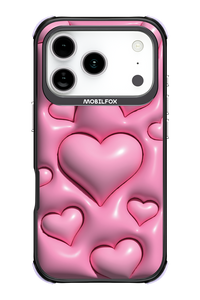 Hearts 2.0 - Apple iPhone 17 Pro