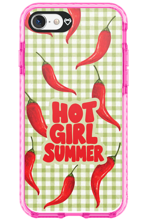HOT GIRL SUMMERR 2.0 - Apple iPhone SE 2022