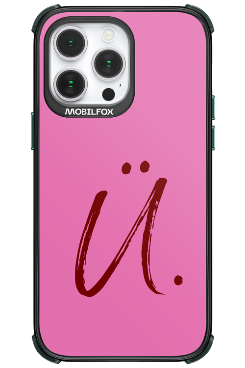 (Sorbet) U II 2.0 - Apple iPhone 14 Pro Max