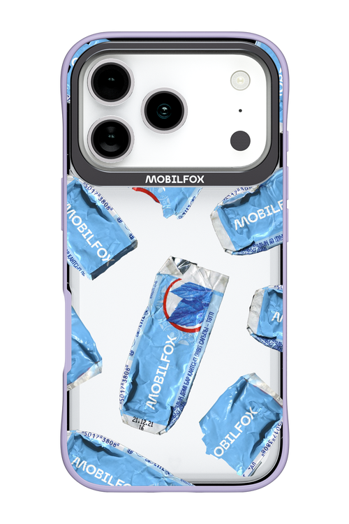 Mobilfox Gum - Apple iPhone 17 Pro
