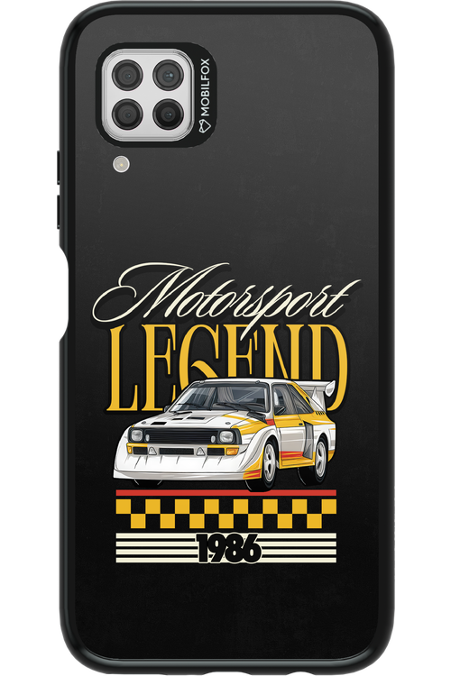 Motorsport legend - Huawei P40 Lite