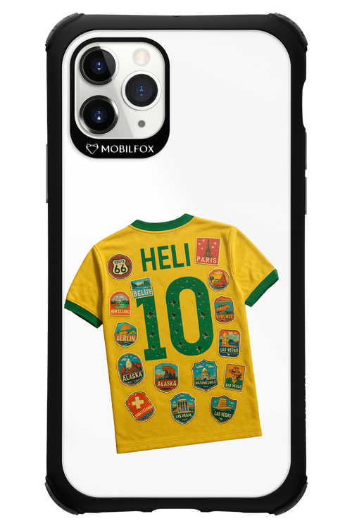 The T-Shirt 2.0 - Apple iPhone 11 Pro