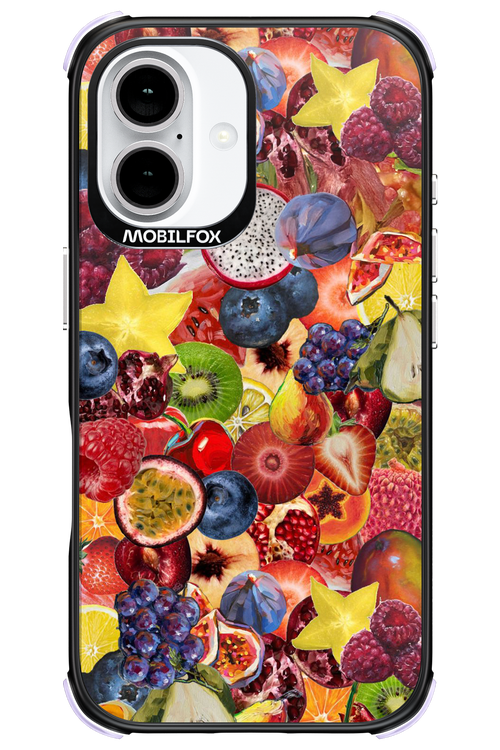 Fruit Basket 2.0 - Apple iPhone 16