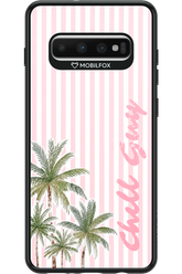Chill Guy 2.0 - Samsung Galaxy S10+