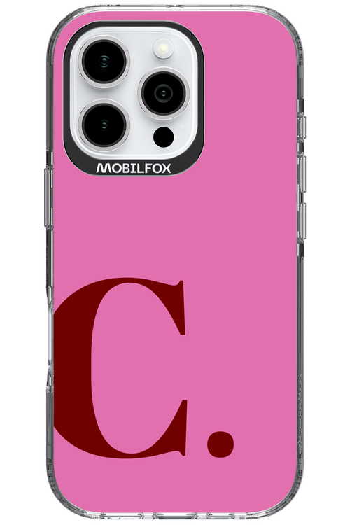 C (Sorbet) 2.0 - Apple iPhone 16 Pro