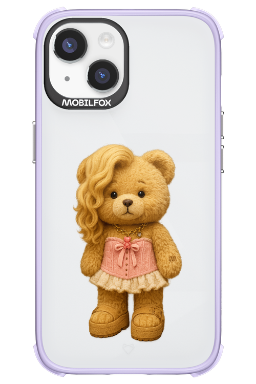 Bear Babe 2.0 - Apple iPhone 14