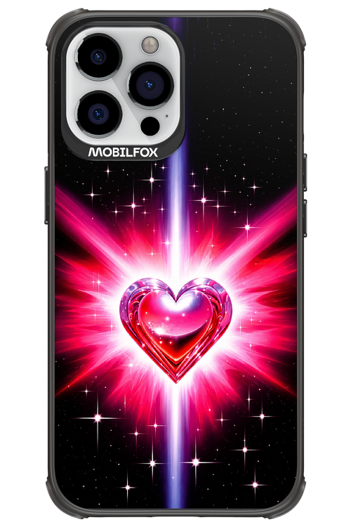 Bright Heart 2.0 - Apple iPhone 13 Pro Max
