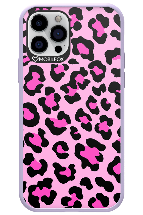 PINK LEOPARD 2.0 - Apple iPhone 12 Pro