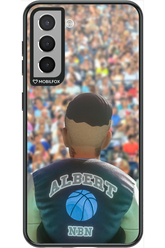 Albert 2.0 - Samsung Galaxy S21