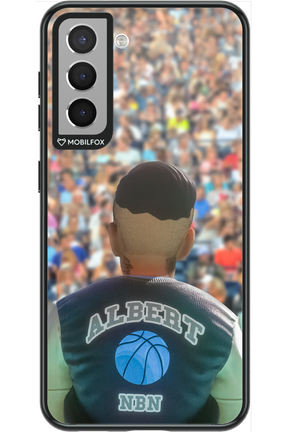 Albert 2.0 - Samsung Galaxy S21
