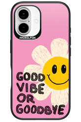 Goodbye 2.0 - Apple iPhone 16