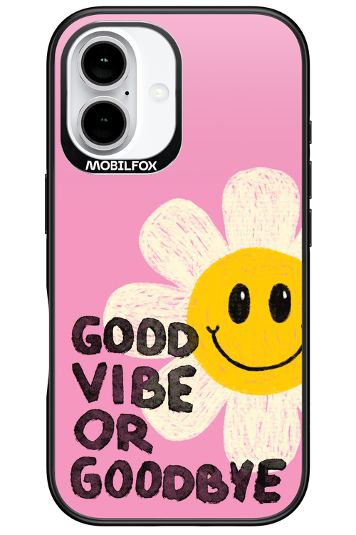 Goodbye 2.0 - Apple iPhone 16
