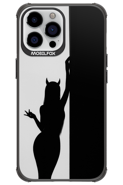 Devil Babe - Apple iPhone 13 Pro Max