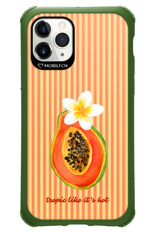 Hot Tropic 2.0 - Apple iPhone 11 Pro