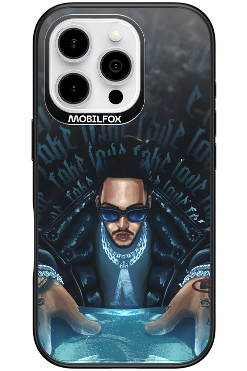 Fake Love 2.0 - Apple iPhone 16 Pro