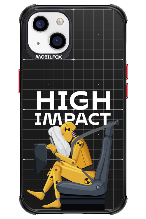 High Impact - Apple iPhone 13