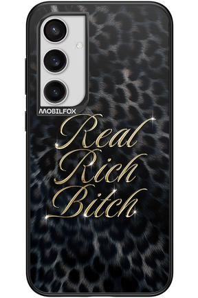 Real Rich Bitch 2.0 - Samsung Galaxy S24+