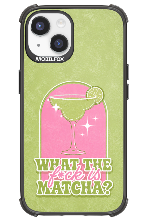 WHAT THE FUCK IS MATCHA 2.0 - Apple iPhone 14