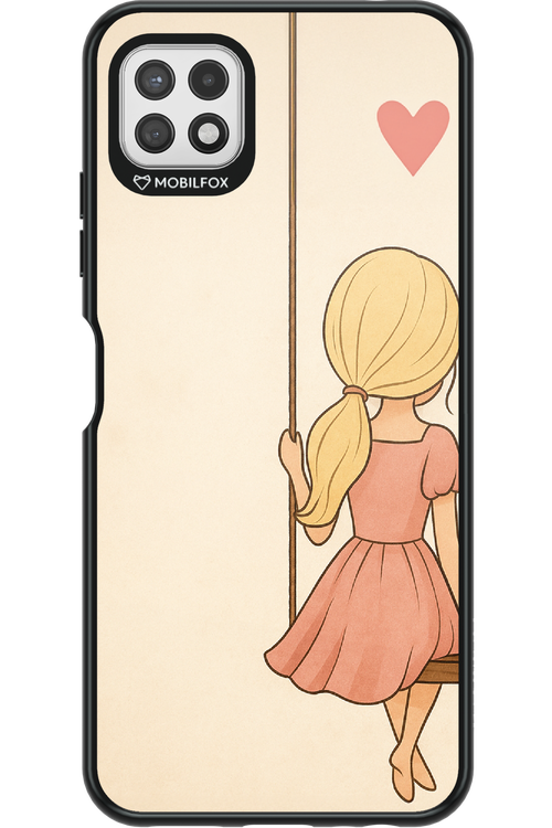 Girl Love I - Samsung Galaxy A22 5G