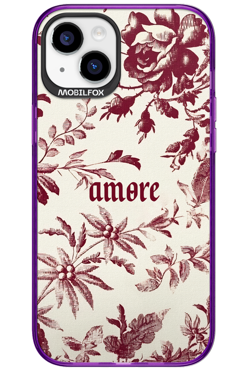 Amore 2.0 - Apple iPhone 15 Plus