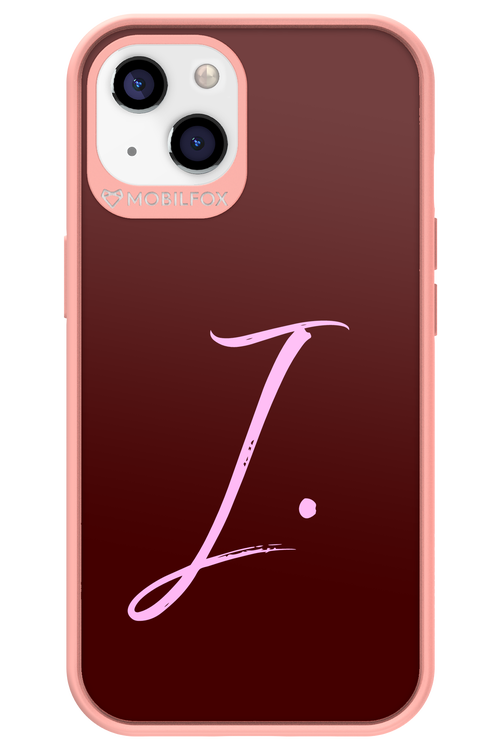 (Dark Blush) I 2.0 - Apple iPhone 13